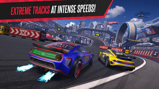 Hot Lap League: Racing Mania! screenshot