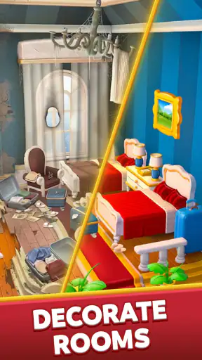 Hotel Jam 3D Sorting Game screenshot