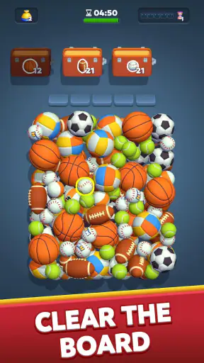 Hotel Jam 3D Sorting Game screenshot