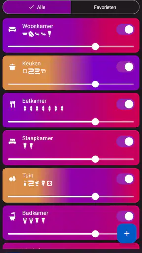 Hue Essentials screenshot