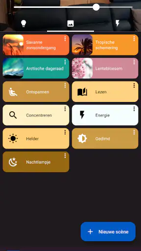 Hue Essentials screenshot