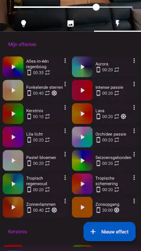 Hue Essentials screenshot