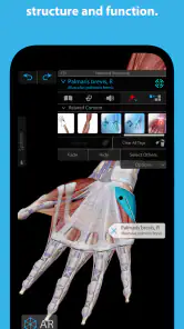 Human Anatomy Atlas 2026 screenshot