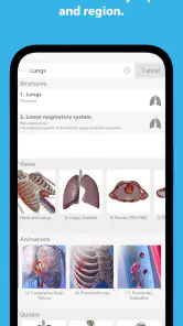 Human Anatomy Atlas 2026 screenshot