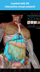 Human Anatomy Atlas 2026 screenshot