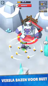 Hunt Royale: Action RPG Battle screenshot
