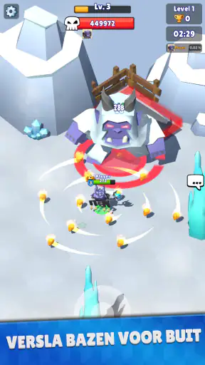 Hunt Royale: Action RPG Battle screenshot