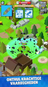 Hunt Royale: Action RPG Battle screenshot