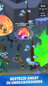 Hunt Royale: Action RPG Battle screenshot