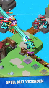 Hunt Royale: Action RPG Battle screenshot