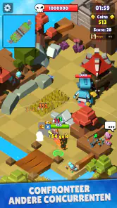 Hunt Royale: Action RPG Battle screenshot