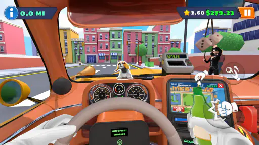 I Am Taxi Driver screenshot