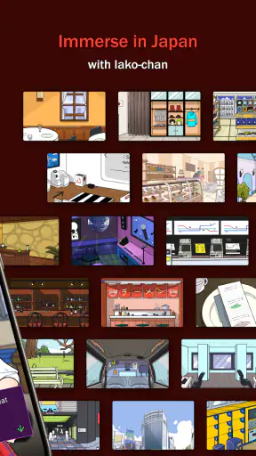 iago - Learn Japanese screenshot