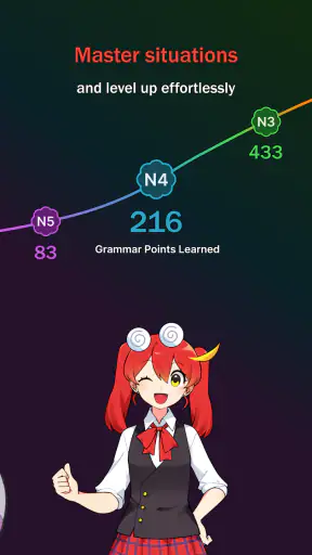 iago - Learn Japanese screenshot