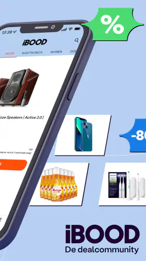 iBOOD screenshot
