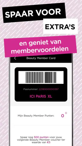 ICI PARIS XL – Beauty screenshot