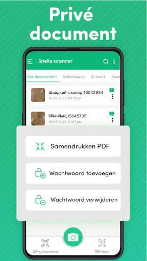ID Kaart Scanner & kaart scan screenshot
