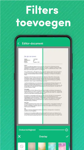 ID Kaart Scanner & kaart scan screenshot