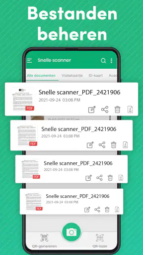 ID Kaart Scanner & kaart scan screenshot
