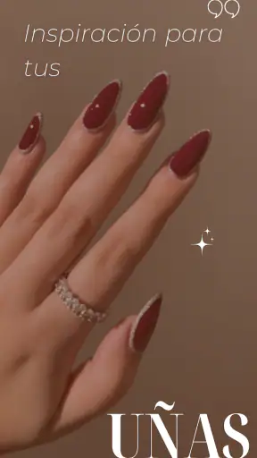 Ideas de uñas bonitas screenshot