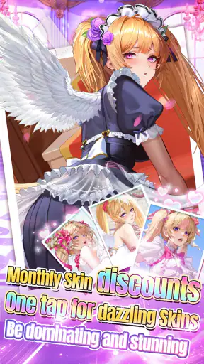 Idle Angels: 6th Anniv screenshot