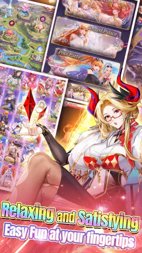 Idle Angels: 6th Anniv screenshot