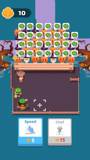 Idle Eras Bar: Food Tycoon screenshot