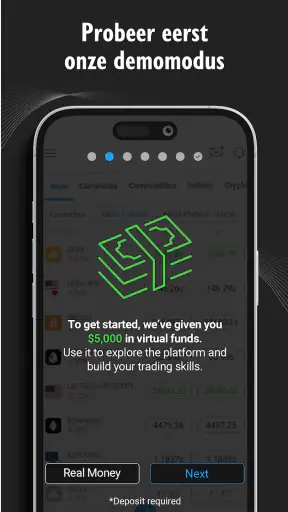 iFOREX EU Forex Trading Broker screenshot
