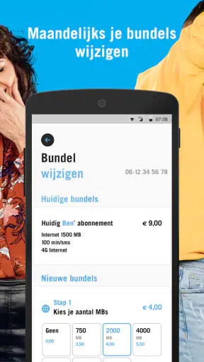 Ik Ben screenshot