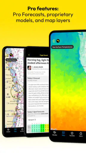 iKitesurf: Weather & Waves screenshot