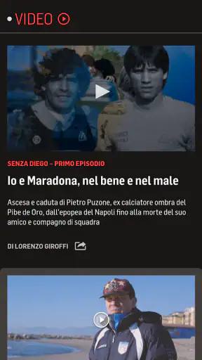 Il Fatto Quotidiano screenshot