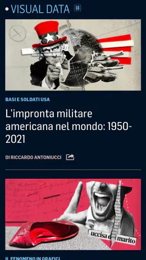 Il Fatto Quotidiano screenshot