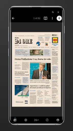 Il Sole 24 ORE screenshot