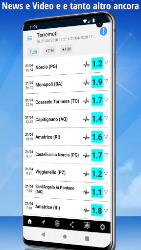 iLMeteo Plus: meteo senza adv screenshot