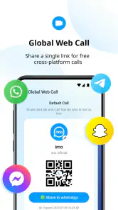 imo HD - Video Calls and Chats screenshot
