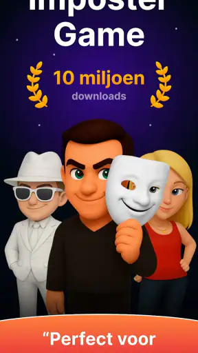 Imposter - Who is the Spy? screenshot