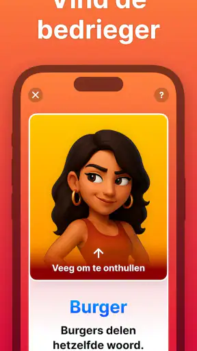 Imposter - Who is the Spy? screenshot