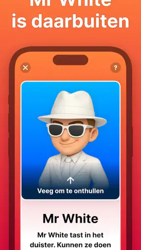 Imposter - Who is the Spy? screenshot