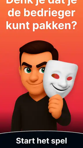 Imposter - Who is the Spy? screenshot