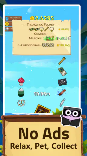 Infinity Island screenshot