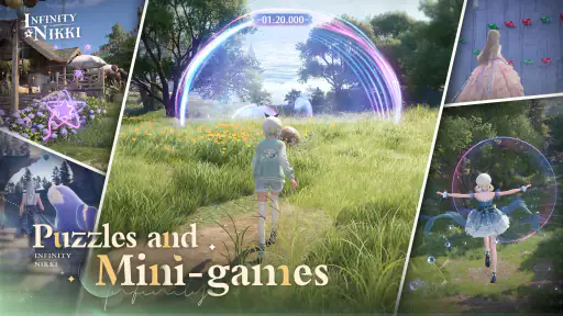 Infinity Nikki screenshot