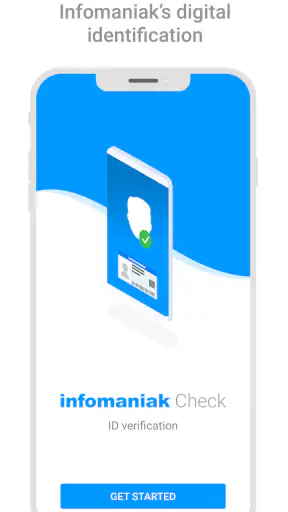 Infomaniak Check screenshot