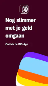 ING Nederland screenshot