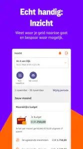 ING Nederland screenshot