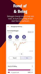 ING Nederland screenshot