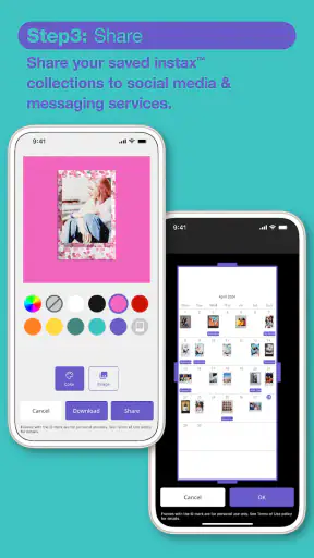 instax UP! -Scan instax photos screenshot