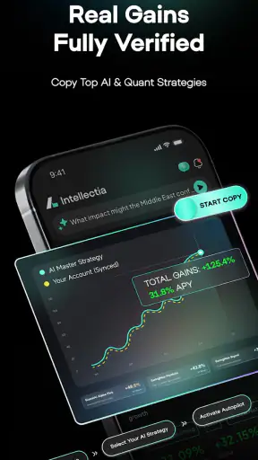 Intellectia: AI Trading Signal screenshot