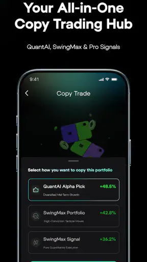 Intellectia: AI Trading Signal screenshot