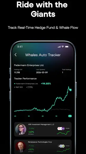 Intellectia: AI Trading Signal screenshot