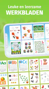 Intellecto Kids Leerspellen screenshot